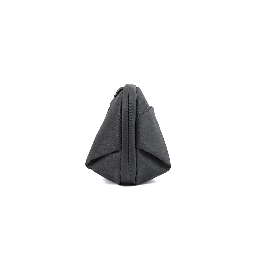 ウォッシュポーチ スモール ブラック SMALL WASH POUCH – Peak Design ピークデザイン